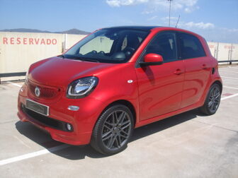 Imagen de SMART Forfour 66 Aut.