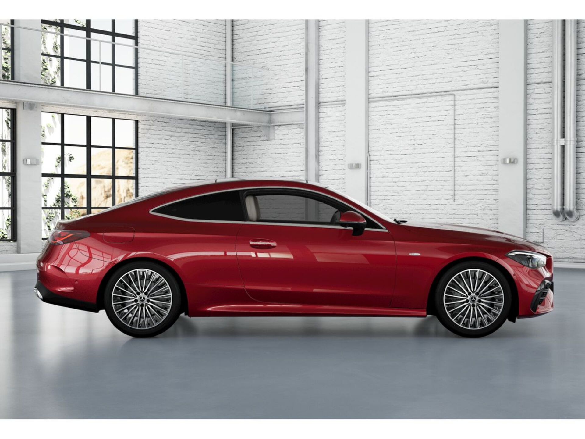 Imagen 2 de MERCEDES Clase CLE