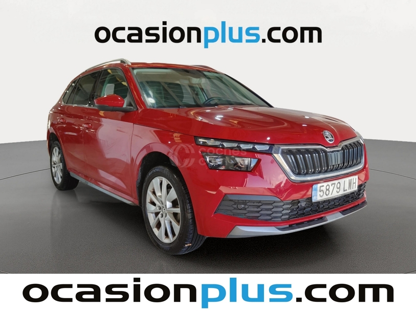 Foto del SKODA Kamiq 1.0 TSI Style 81kW