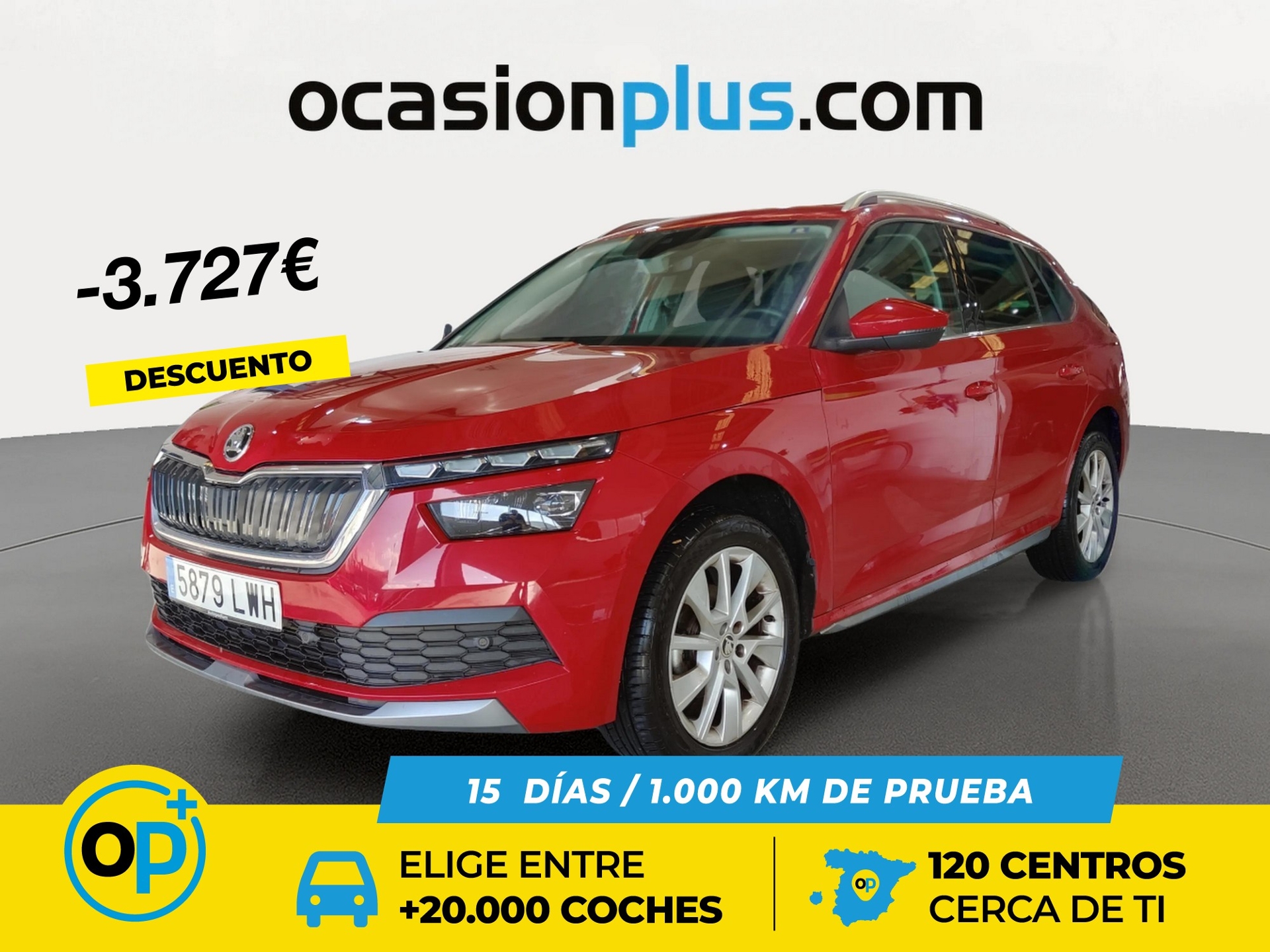 Imagen de SKODA Kamiq