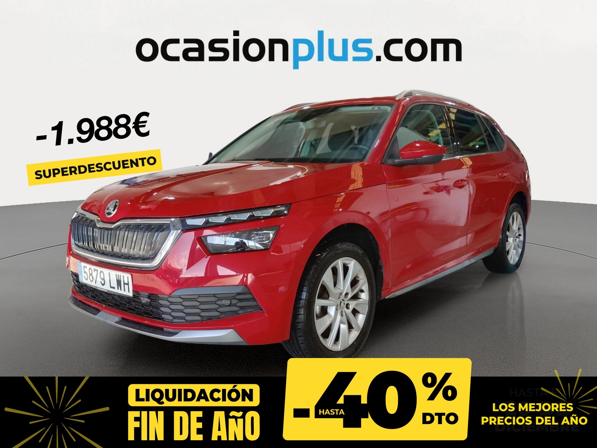 Imagen de SKODA Kamiq