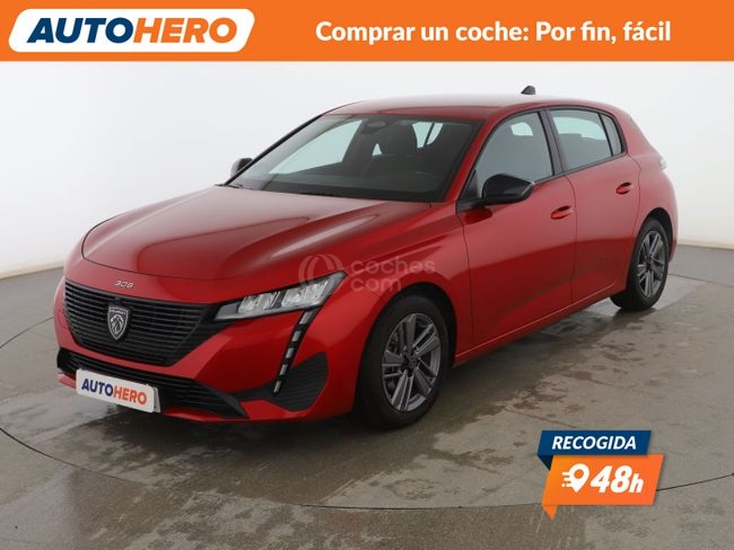 Foto del PEUGEOT 308 1.2 PureTech S&S Active Pack EAT8 130
