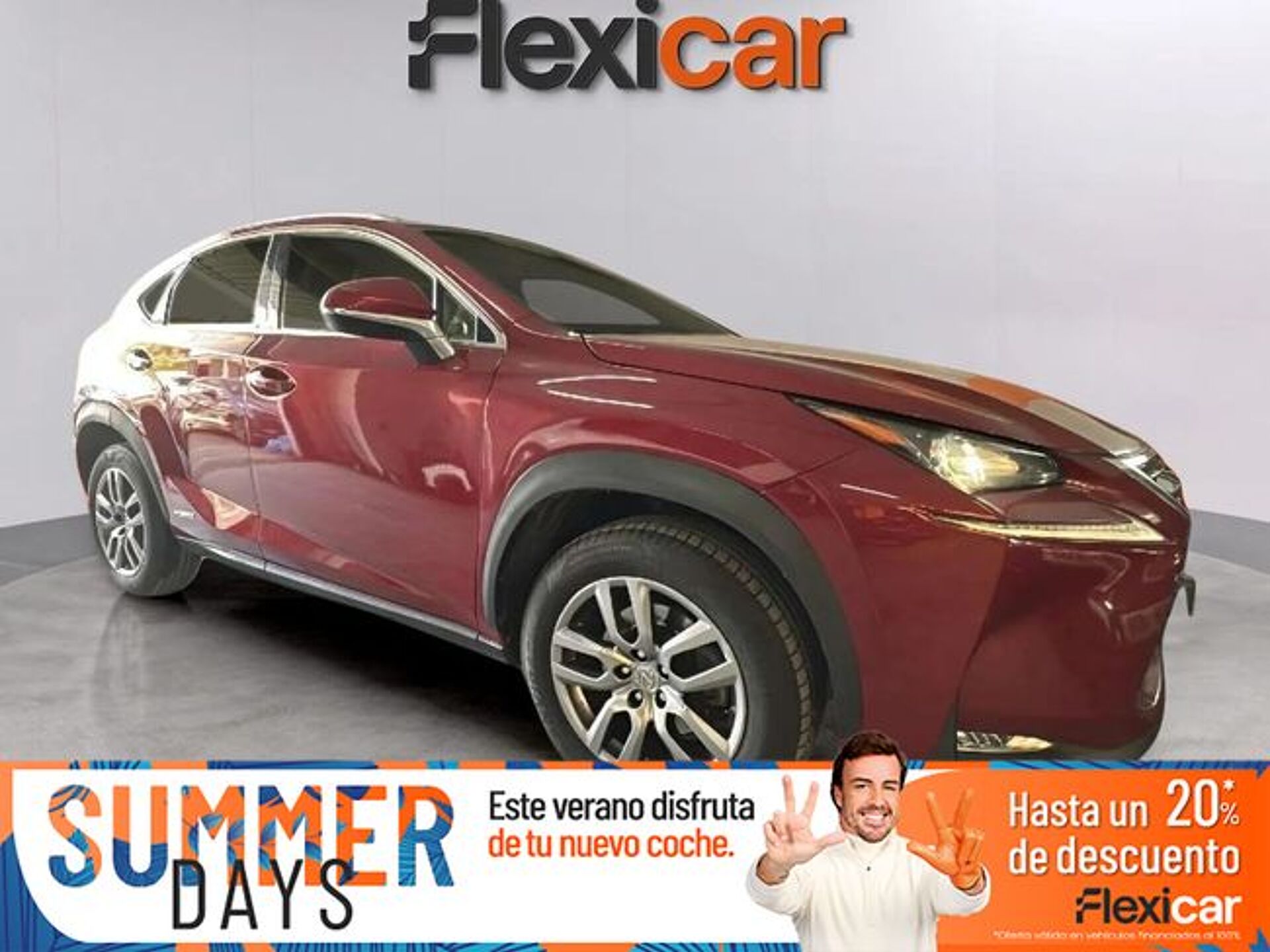Imagen de LEXUS NX