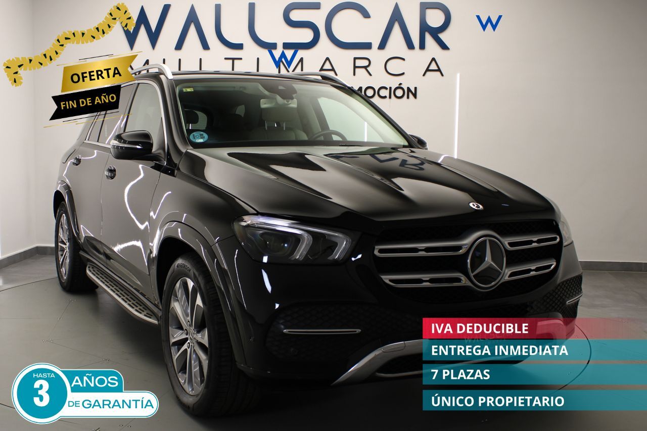 MERCEDES Clase GLE (GLE 300 d 4MATIC) en Alicante