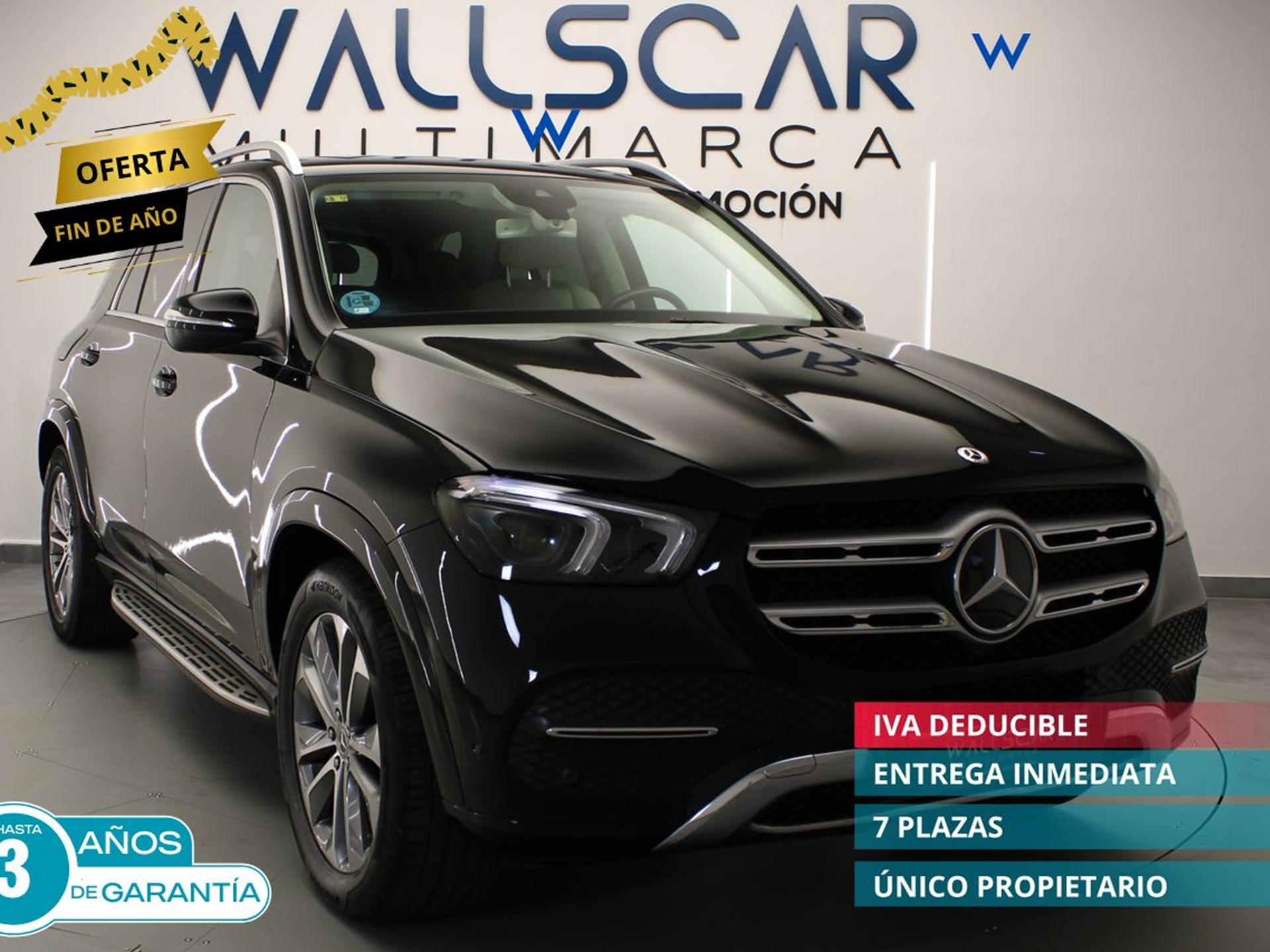 Imagen de MERCEDES Clase GLE