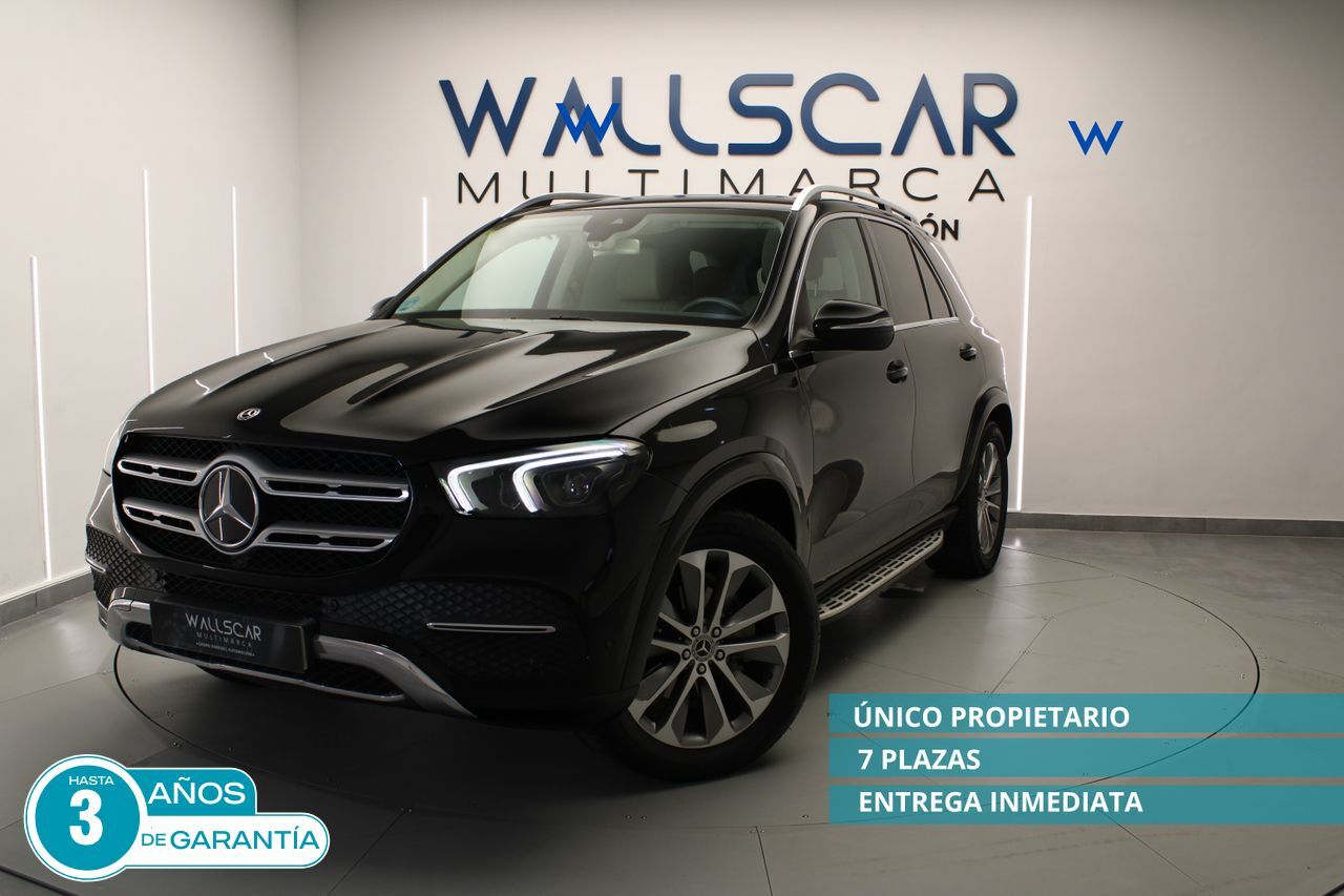 MERCEDES Clase GLE (GLE 300 d 4MATIC) en Alicante