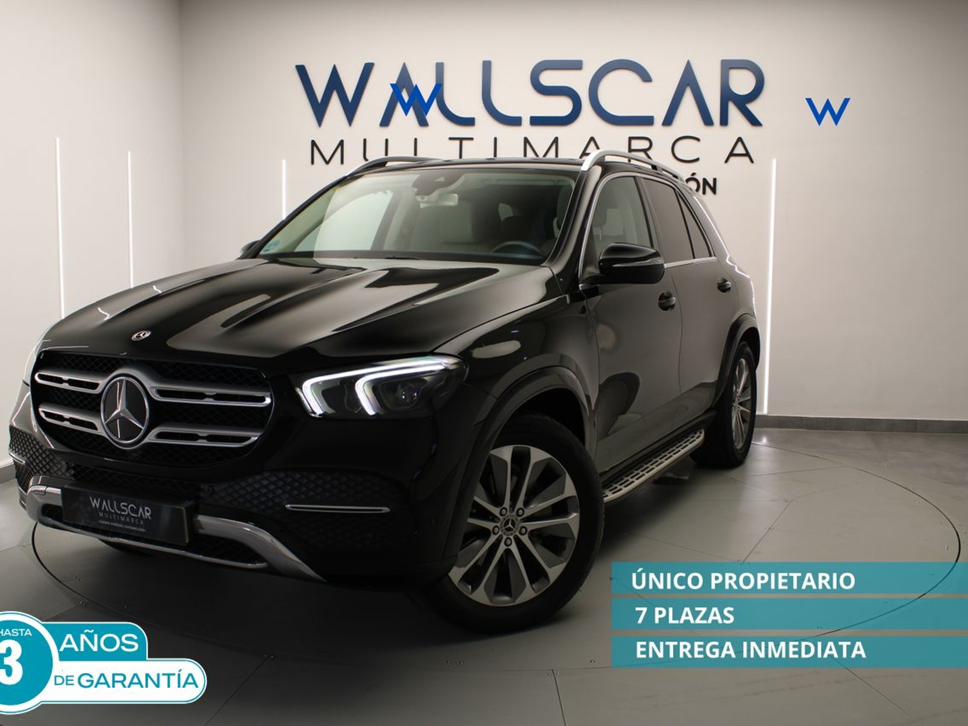 Imagen de MERCEDES Clase GLE