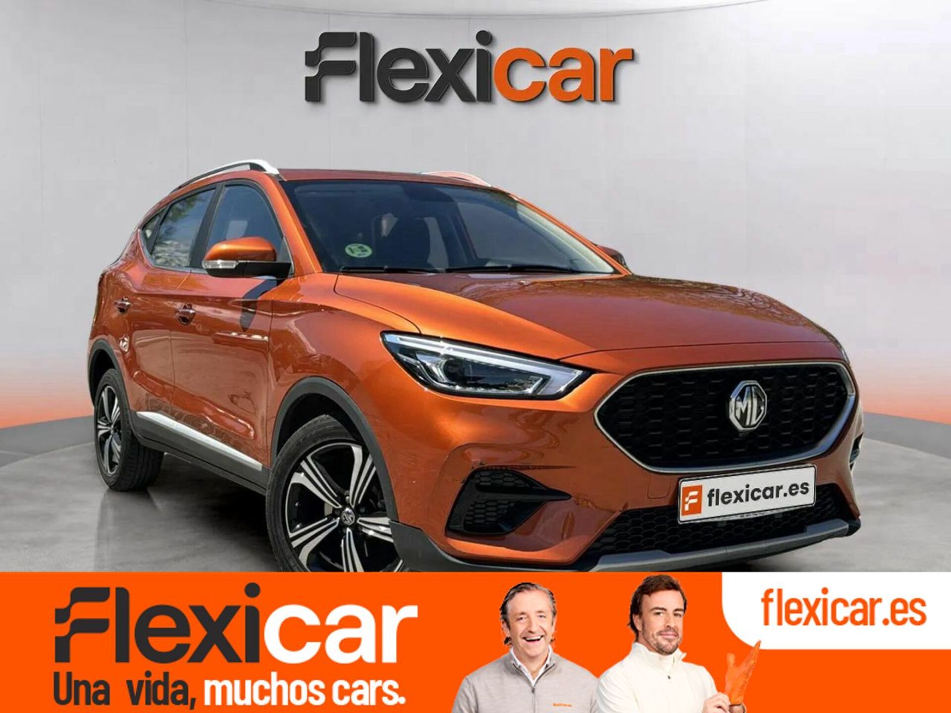 Imagen de MG ZS