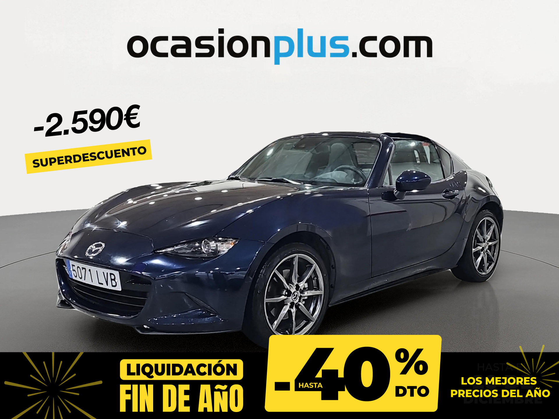 Imagen de MAZDA MX-5