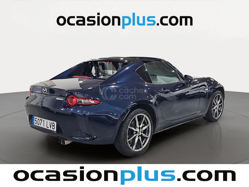Foto del MAZDA MX-5 RF 2.0 Skyactiv-G i-Stop & i-Eloop Zenith Aut.