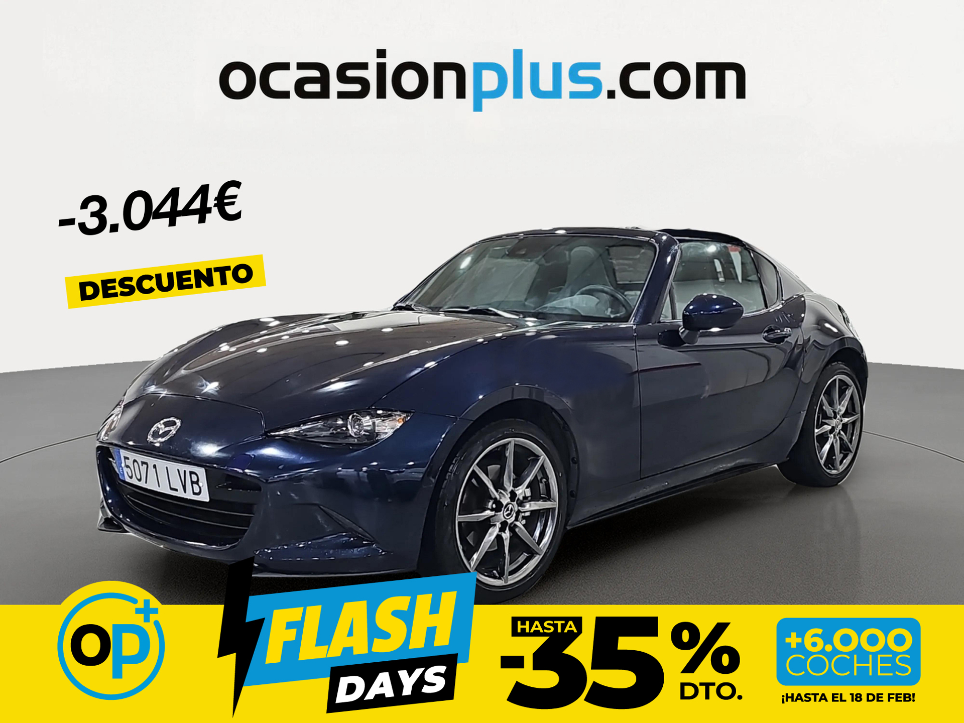 Imagen de MAZDA MX-5
