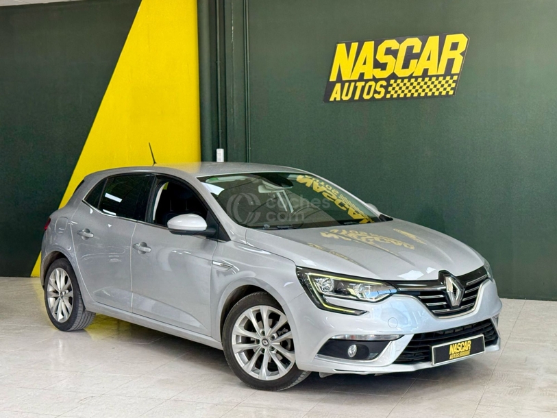 Foto del RENAULT Mégane 1.3 TCe GPF Zen 103kW