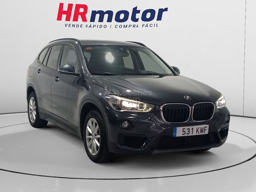 Foto del BMW X1 sDrive 18dA