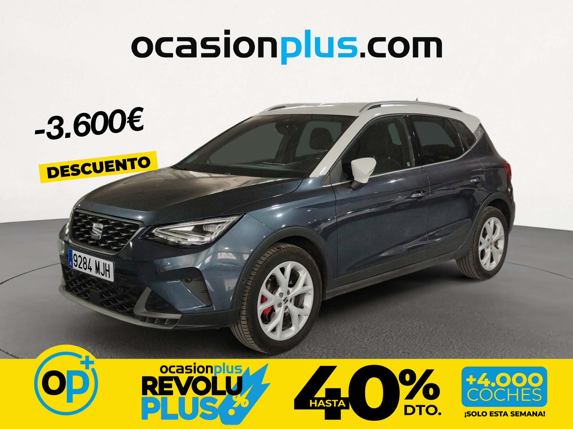 Imagen de SEAT Arona