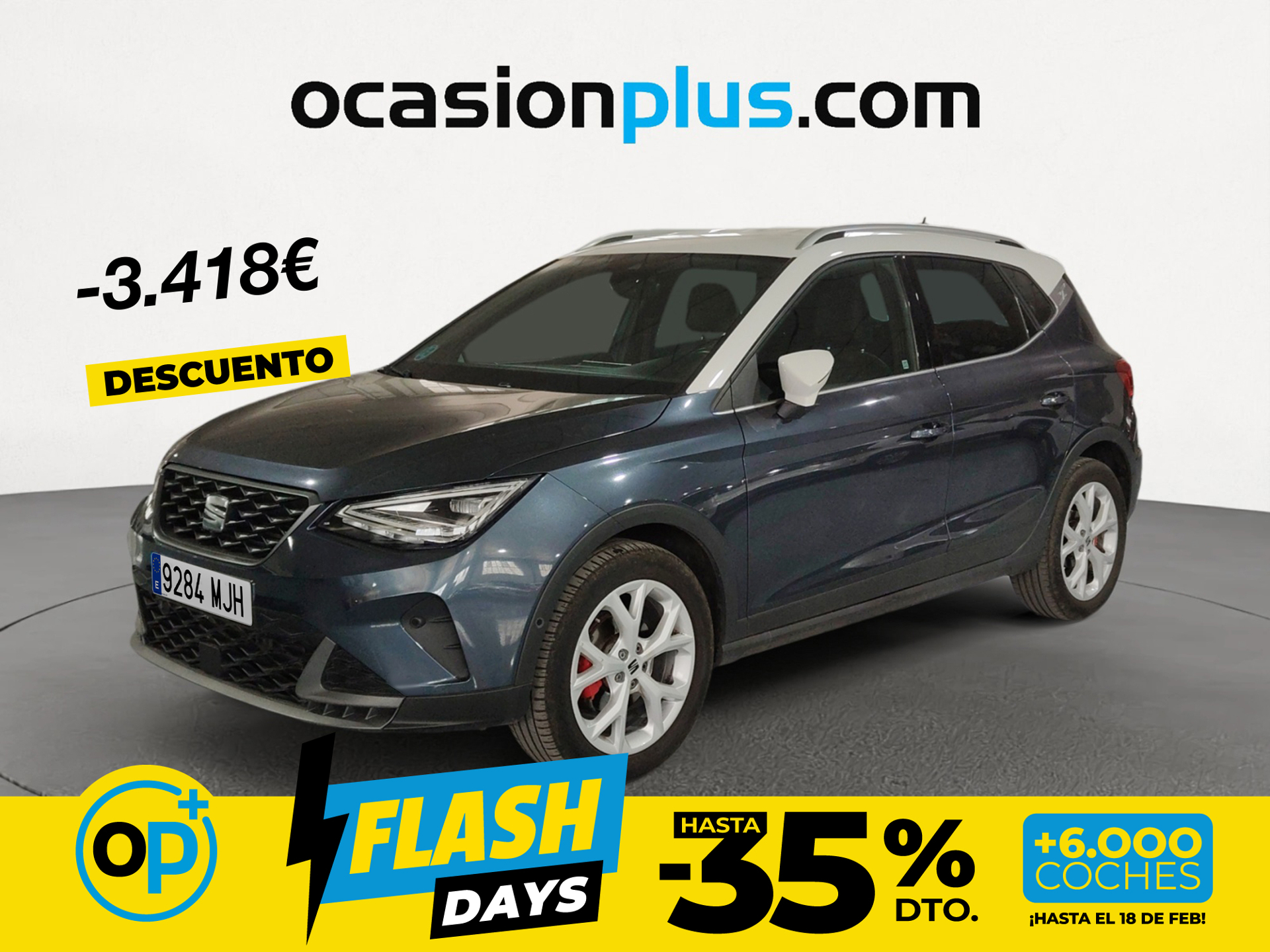 Imagen de SEAT Arona