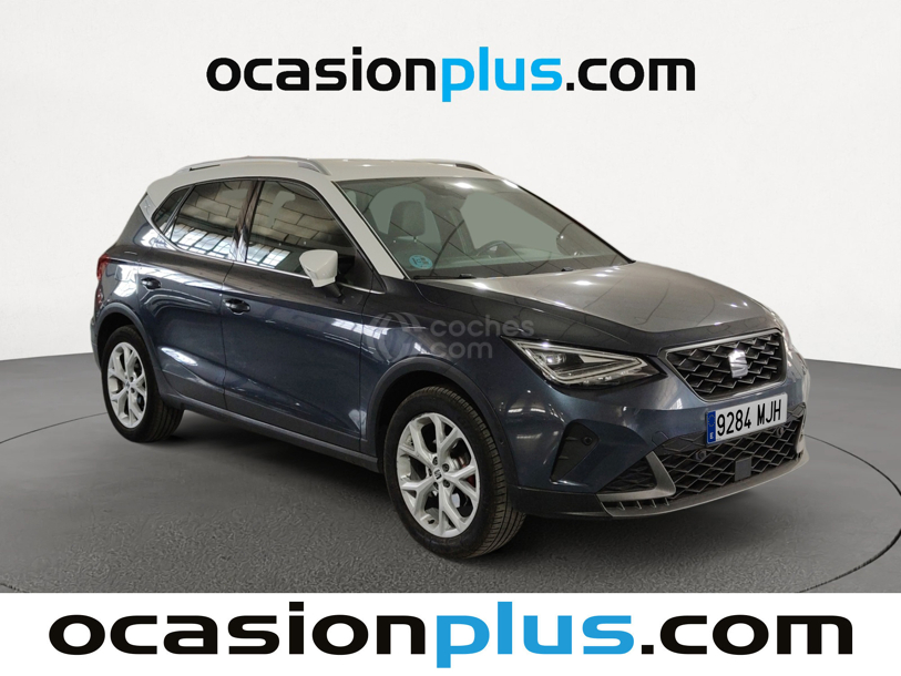 Foto del SEAT Arona 1.5 TSI S&S FR DSG7 XM 150