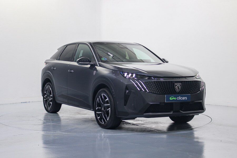 Foto del PEUGEOT 3008 Hybrid 136 GT eDCS6