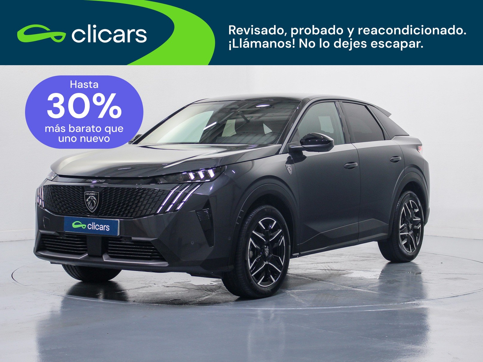 Imagen de PEUGEOT 3008