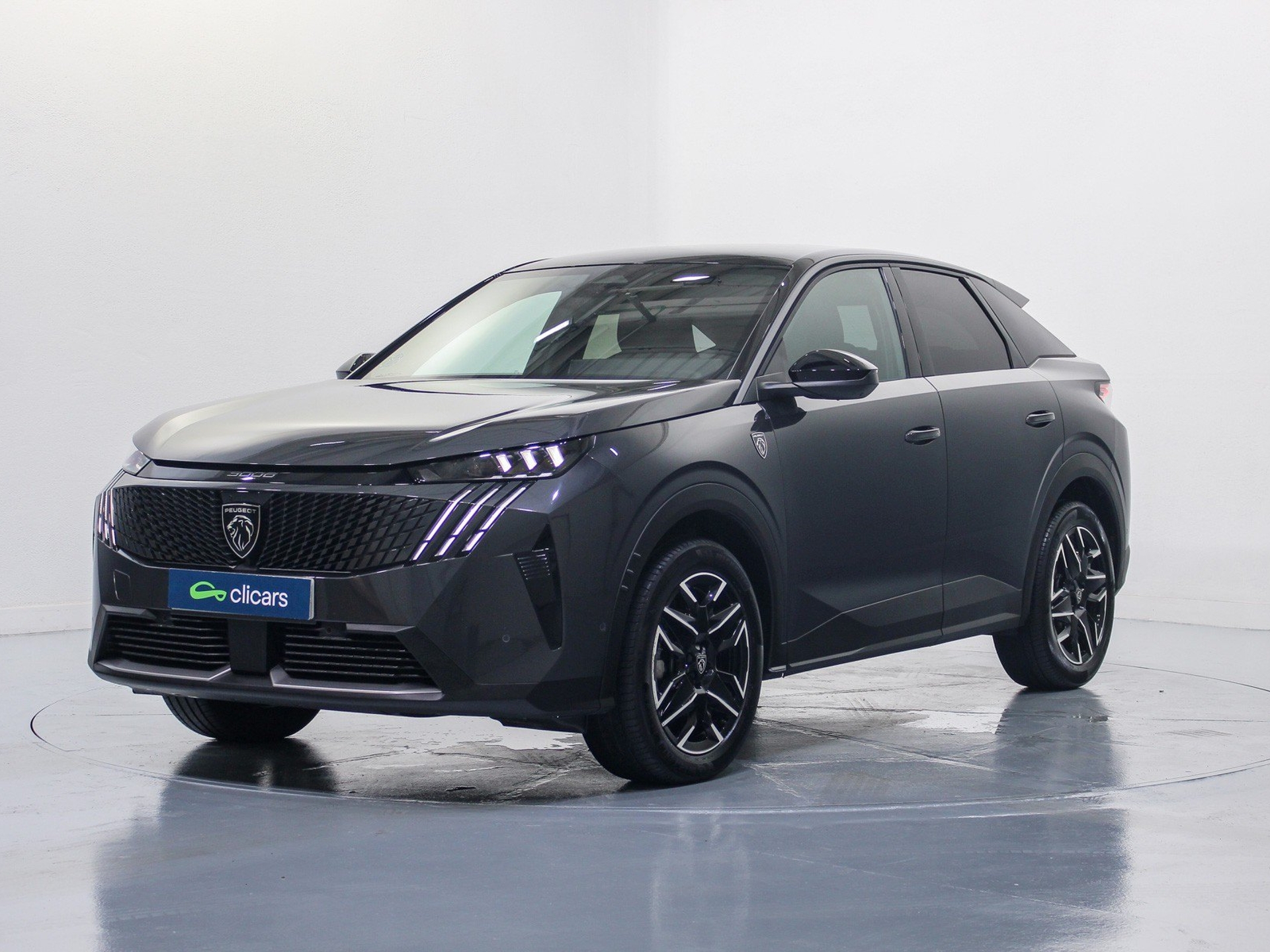 Imagen de PEUGEOT 3008