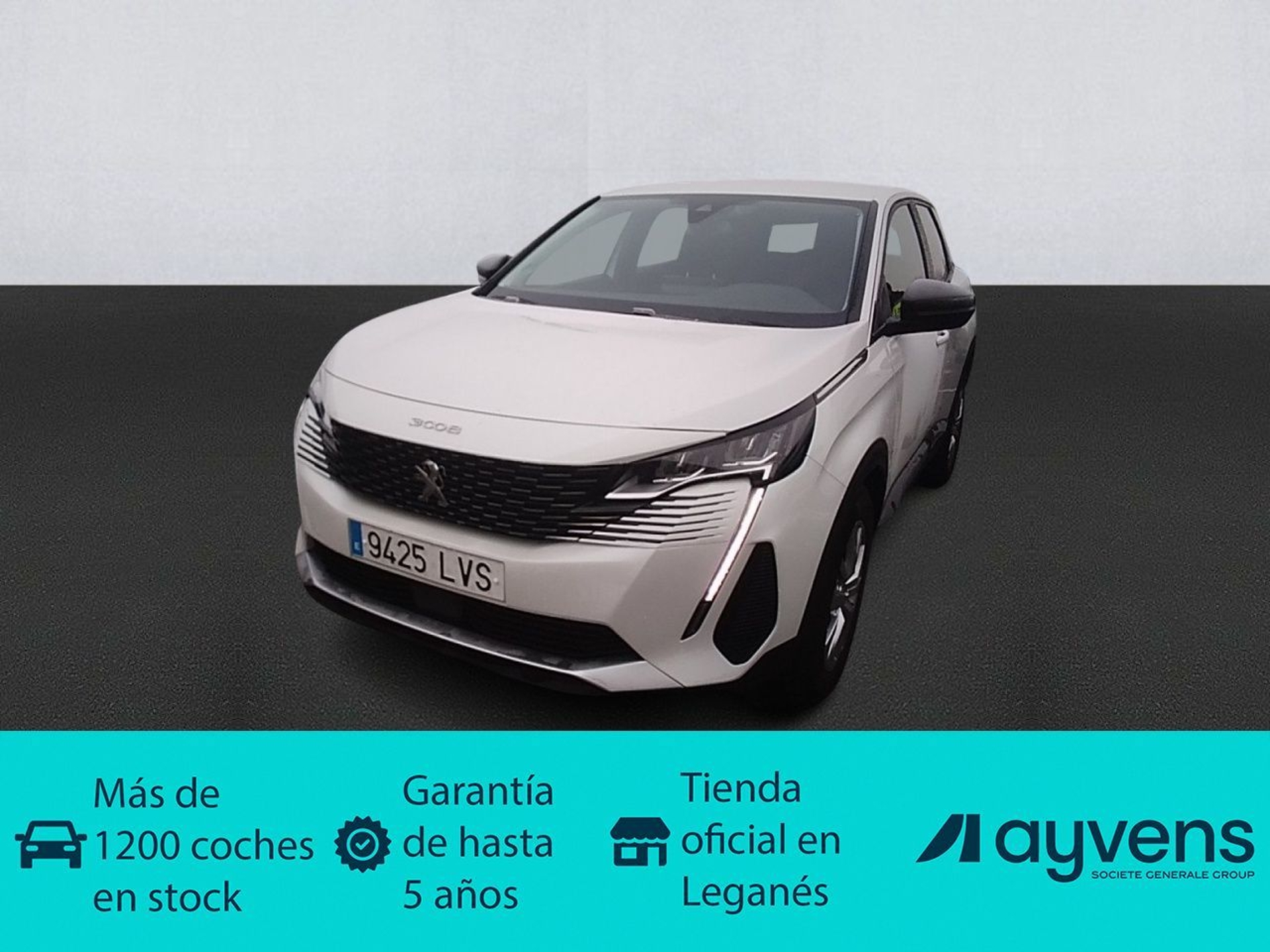 Imagen de PEUGEOT 3008