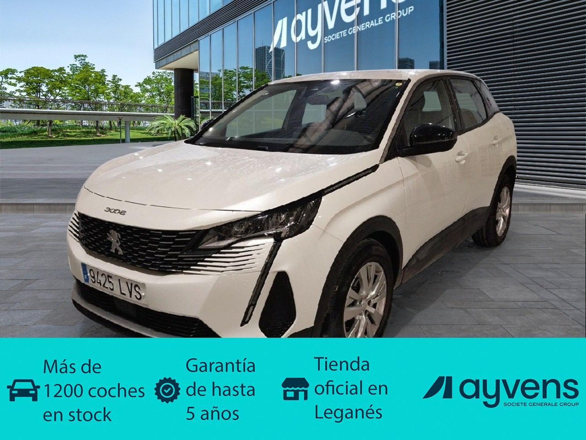 Imagen de PEUGEOT 3008