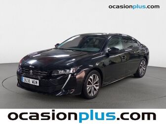 Imagen de PEUGEOT 508 1.2 PureTech S&S Allure Pack EAT8 130