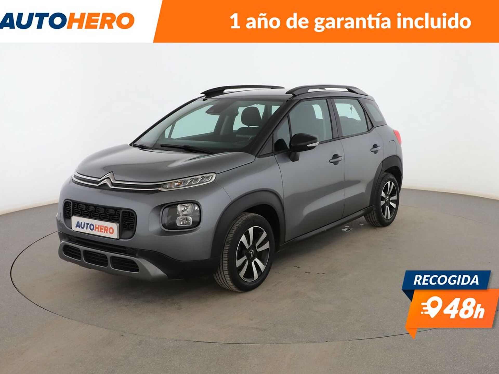 Imagen de CITROEN C3 Aircross