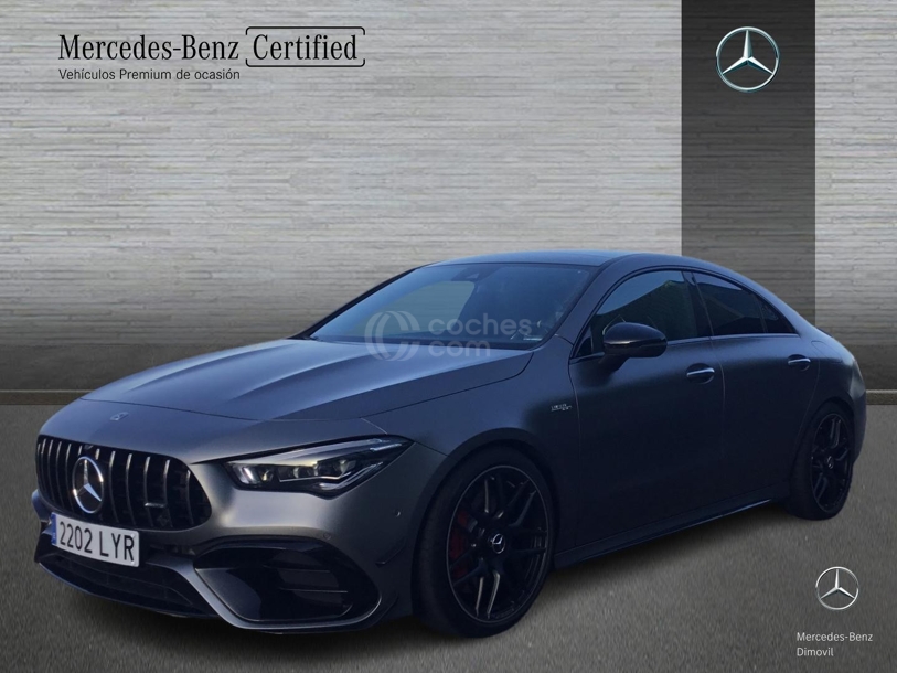 Foto del MERCEDES Clase CLA CLA 45 S AMG 4Matic+ 8G-DCT