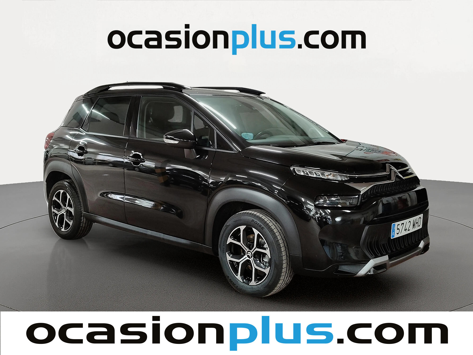 Foto del CITROEN C3 Aircross Puretech S&S Shine 110