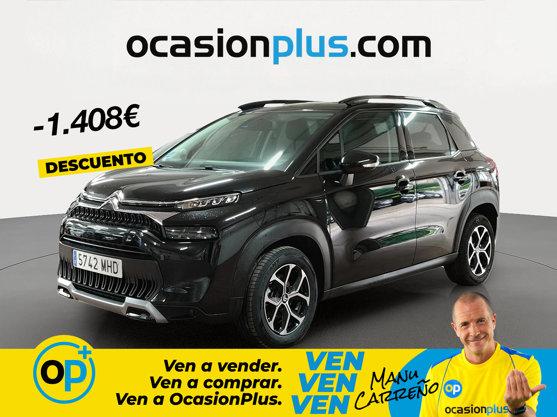 Imagen de CITROEN C3 Aircross