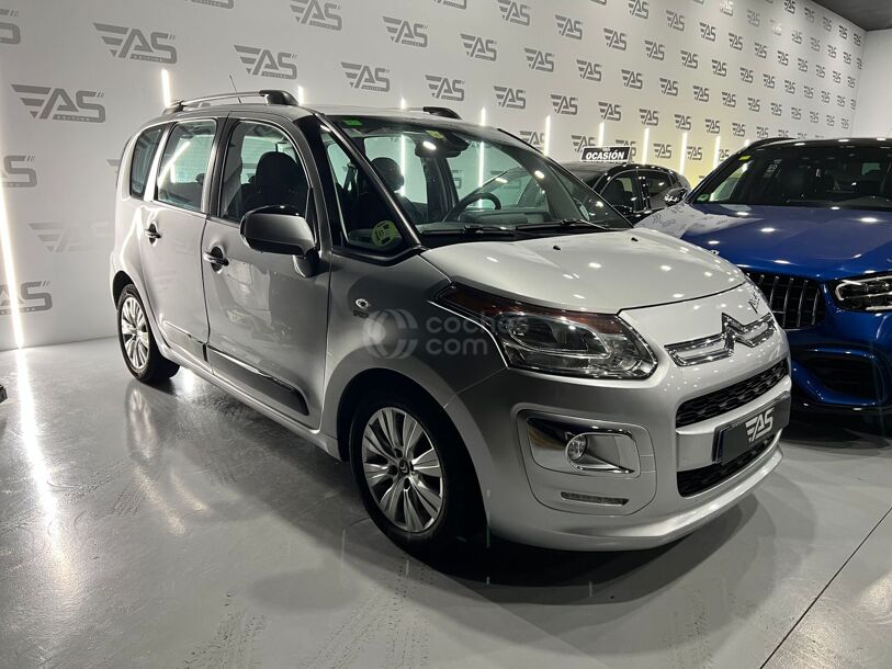 Foto del CITROEN C3 Picasso 1.6 e-HDi Seduction CMP