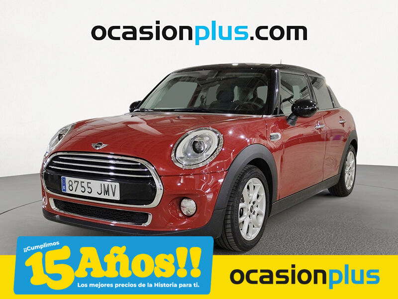 MINI Mini (Cooper 100 kW (136 CV)) en Madrid