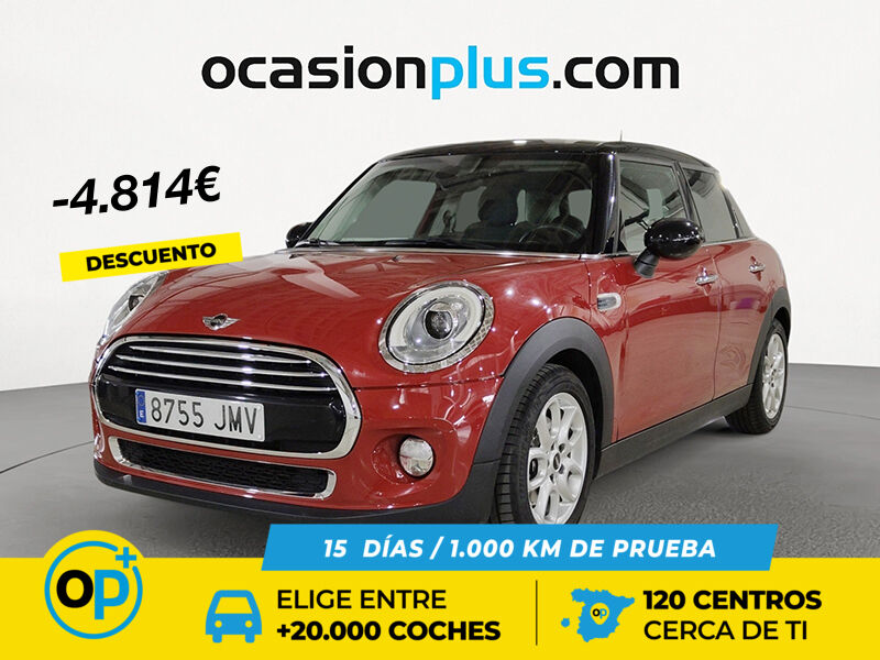 MINI Mini (Cooper 100 kW (136 CV)) en Madrid
