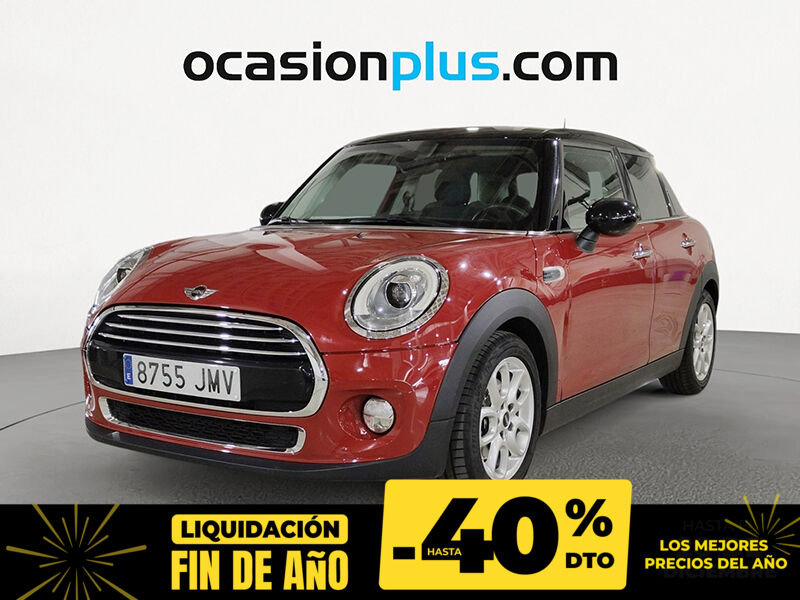 MINI Mini (Cooper 100 kW (136 CV)) en Madrid