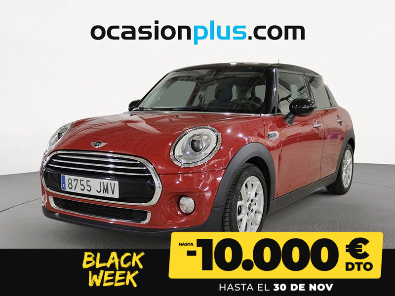 MINI Mini (Cooper 100 kW (136 CV)) en Madrid