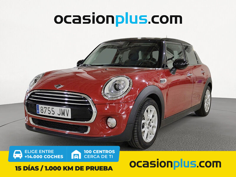 MINI Mini (Cooper 100 kW (136 CV)) en Madrid