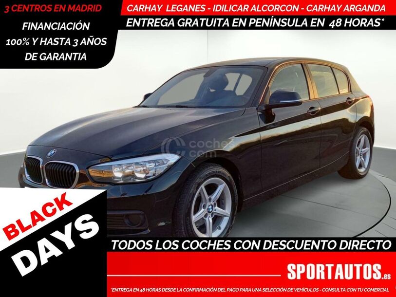 Foto del BMW Serie 1 116d