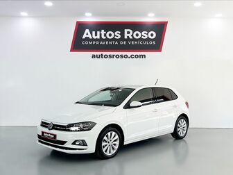 Imagen de VOLKSWAGEN Polo 1.0 TSI Advance DSG 70kW