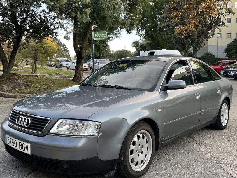 Foto del AUDI A6 1.8T