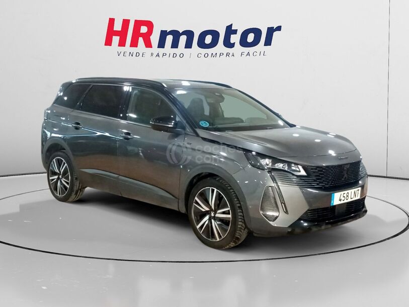 Foto del PEUGEOT 5008 1.5BlueHDi S&S GT Line 130