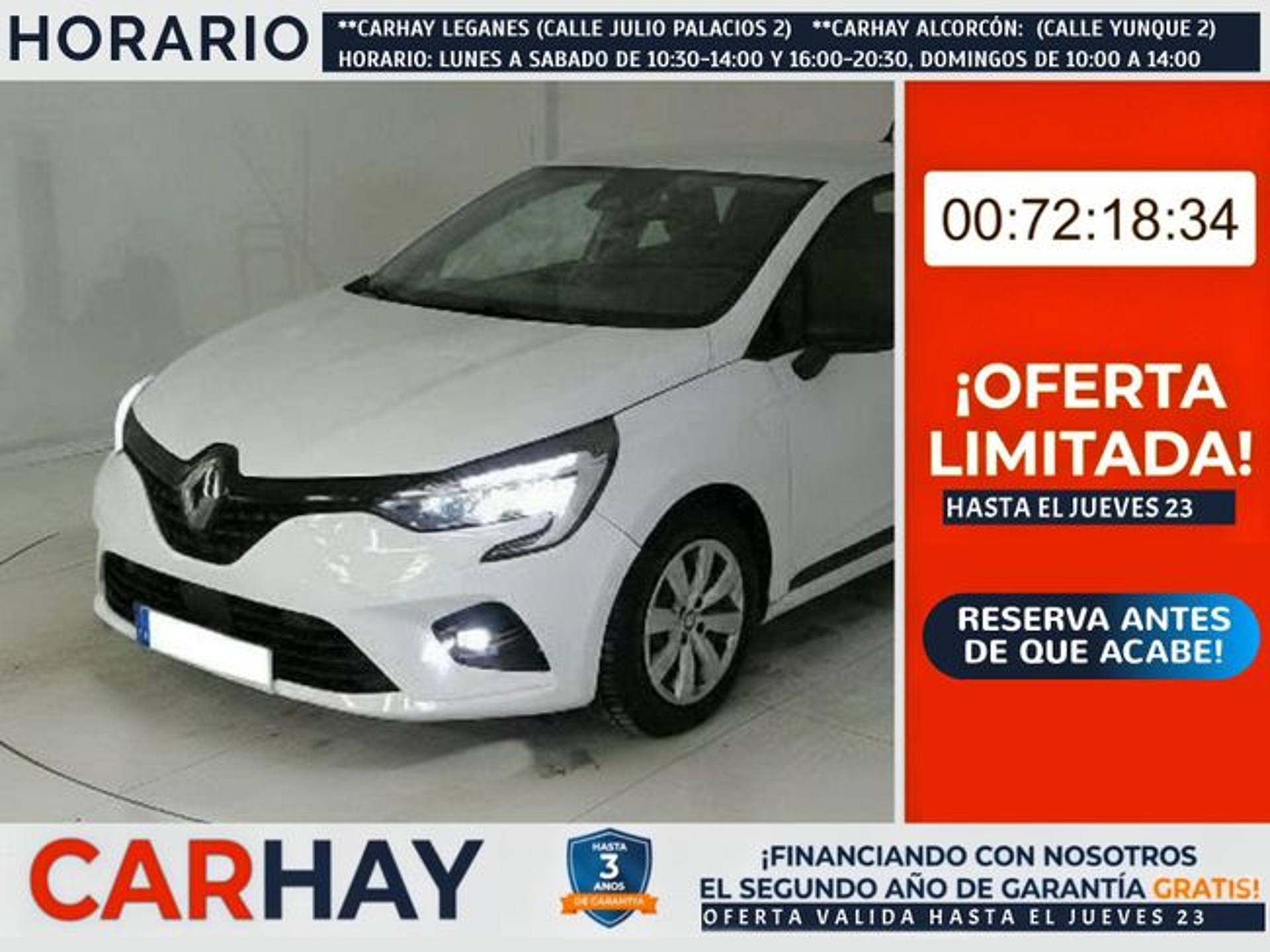 Imagen de RENAULT Clio