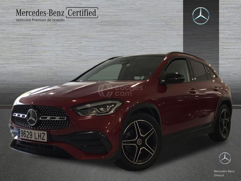 Foto del MERCEDES Clase GLA GLA 200d 8G-DCT