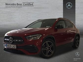 Imagen de MERCEDES Clase GLA GLA 200d 8G-DCT