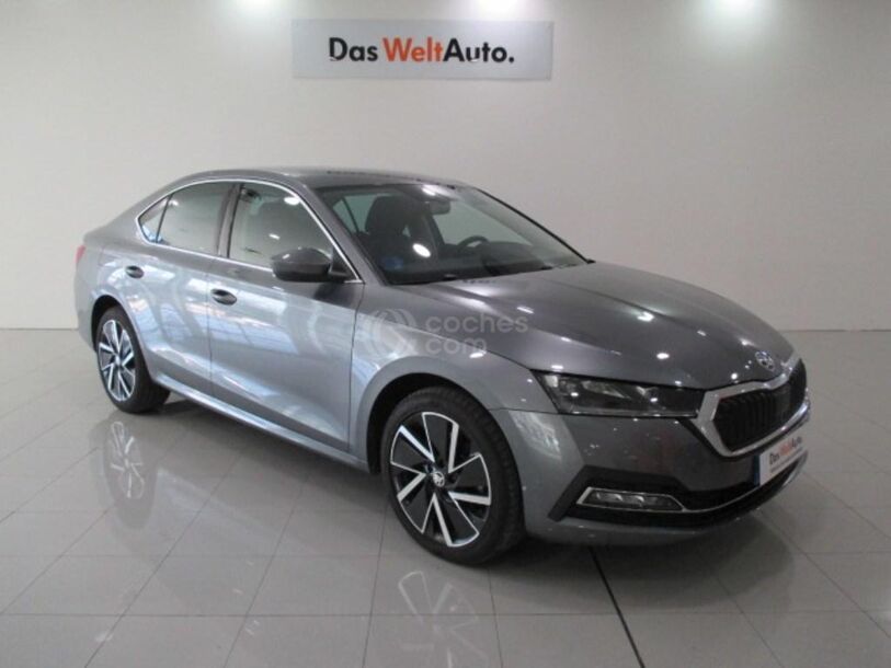 Foto del SKODA Octavia 1.4TSI PHEV Style DSG