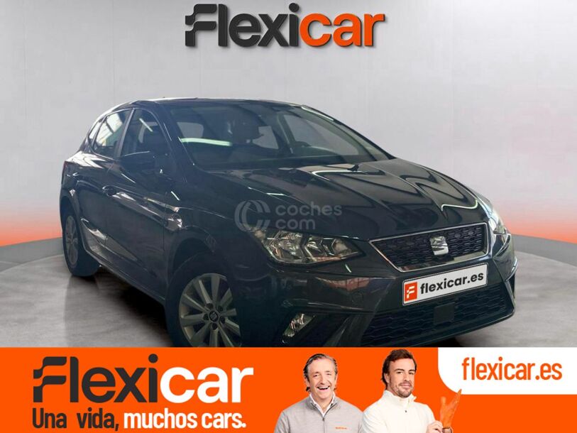 Foto del SEAT Ibiza 1.0 TSI S&S Reference 95