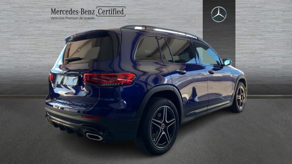 Foto del MERCEDES Clase GLB GLB 200d 8G-DCT