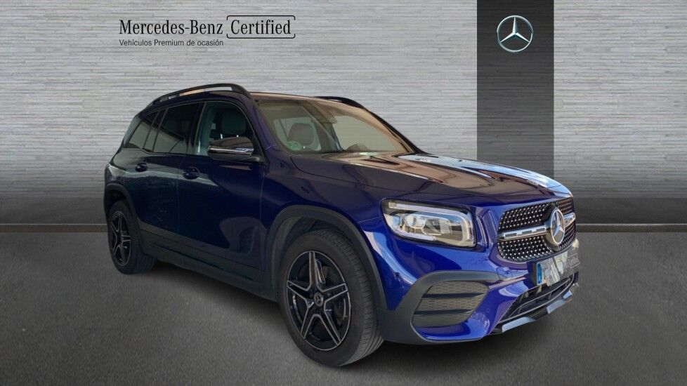Foto del MERCEDES Clase GLB GLB 200d 8G-DCT