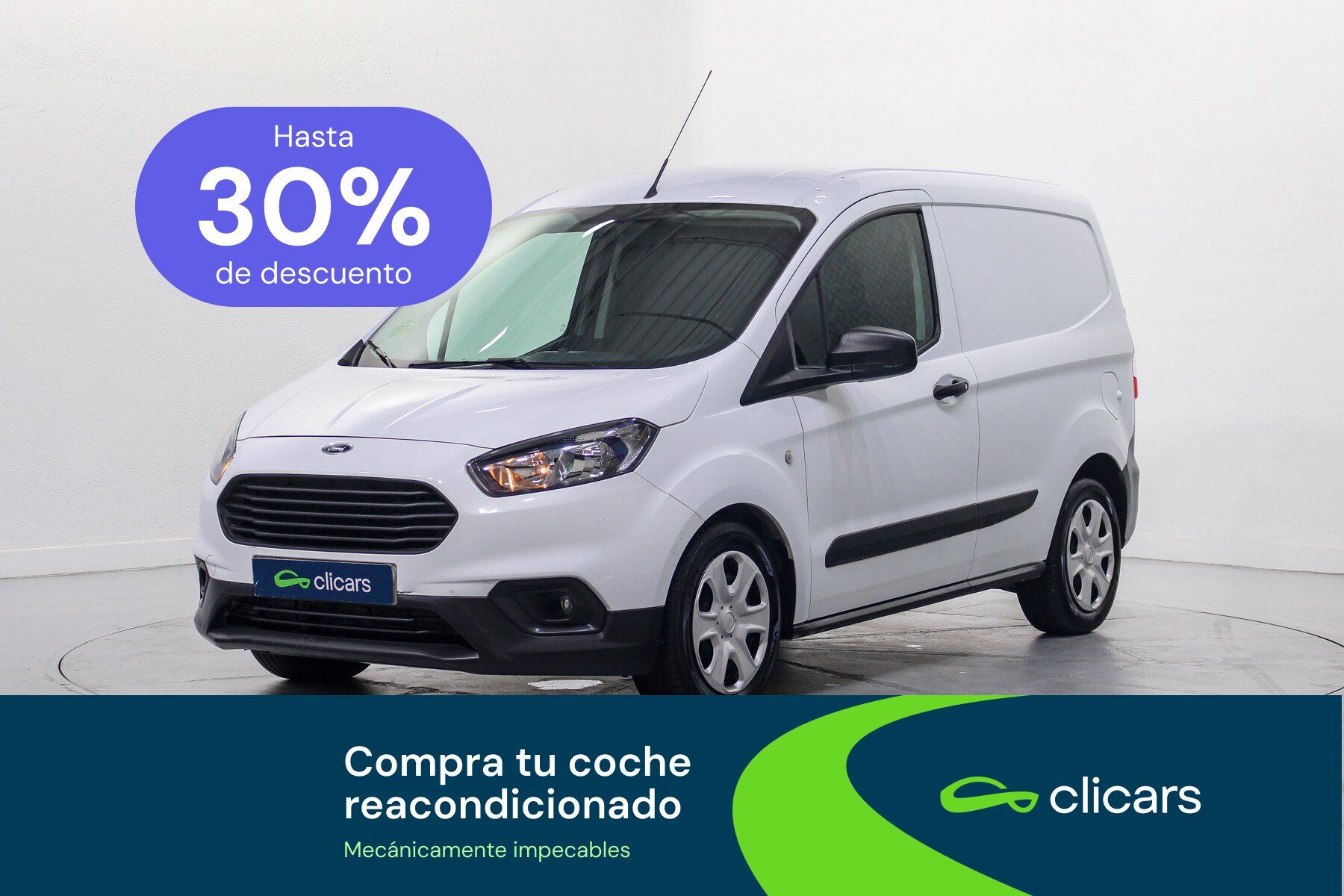 Foto del FORD Transit Courier Van 1.5TDCi Trend 75