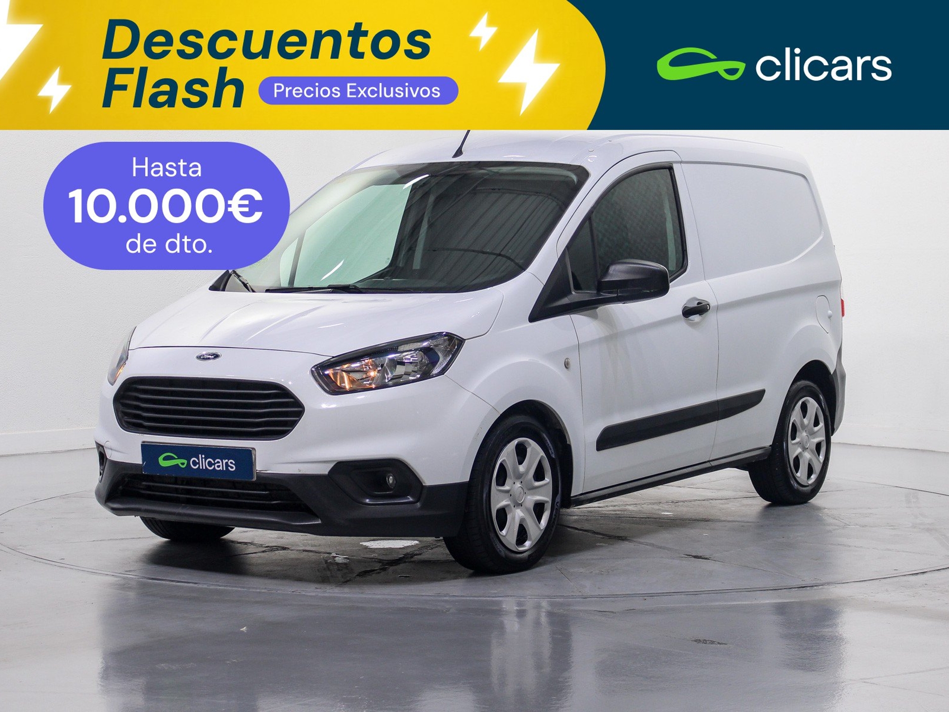 Imagen de FORD Transit Courier