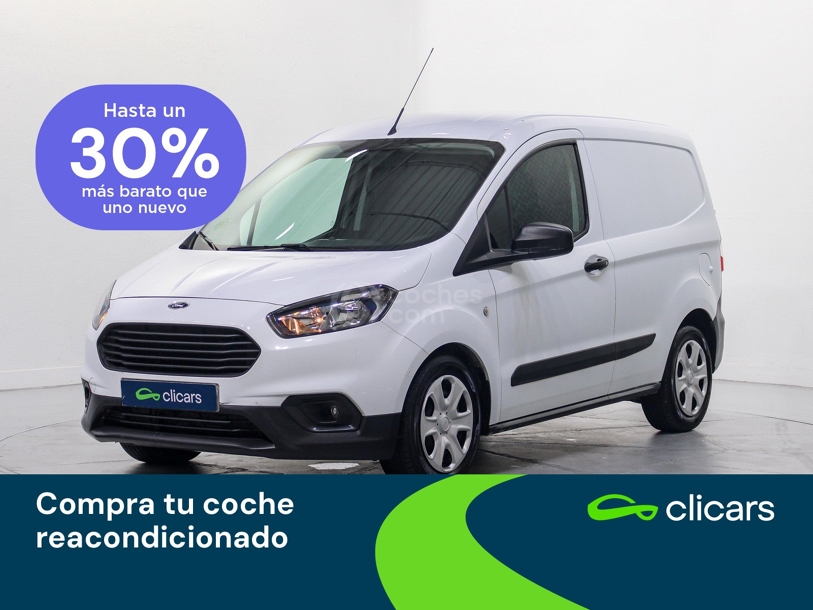 Foto del FORD Transit Courier Van 1.5TDCi Trend 75